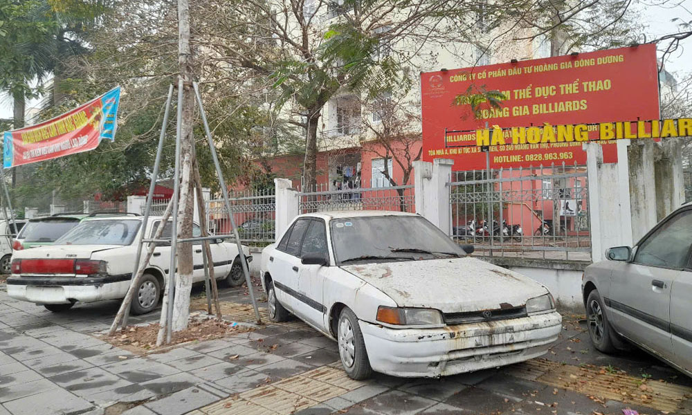 Trật tự đô thị thành phố Bắc Giang: Nhiều điểm tiềm ẩn mất an toàn, mỹ quan